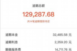 耿马融资清欠服务